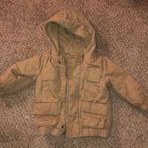 Baby boy coat
